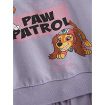 NAME IT Sweat Kjole Arra Paw Patrol Heirloom Lilac